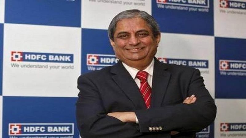 aditya puri highest paid banker for last financial year