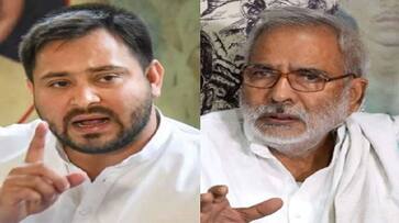 If Rama Singh's entry in RJD is not done, then the path of tejaswi yadav will be difficult