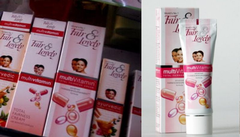 Fairness cream fair & lovely to change as glow & lovely