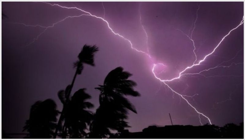 why so many deaths in north india from lightning how we can escape from it