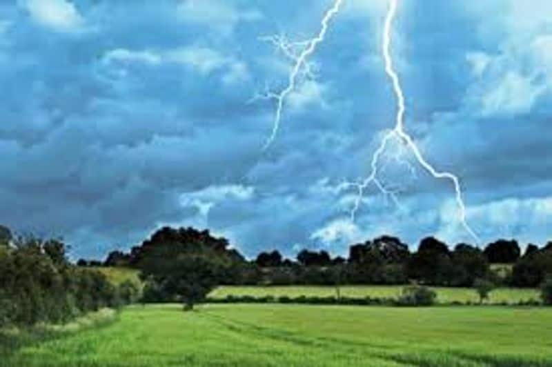 why so many deaths in north india from lightning how we can escape from it