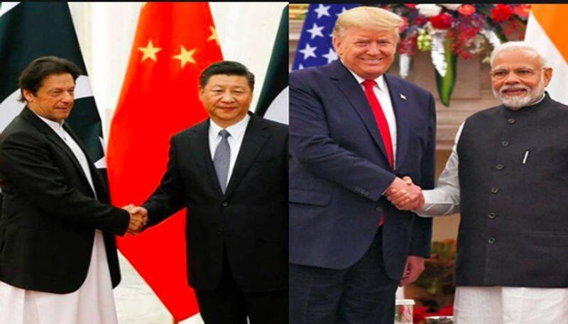 China Spits Venom On India Using pakistan Stooge: USA Has Its Own Plans