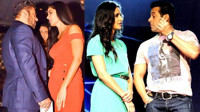 <p>It is said that Salman Khan helped Katrina Kaif to enter Bollywood and move ahead in her career. He also recommended Katrina to several producers and directors during her early days in Bollywood.</p>
