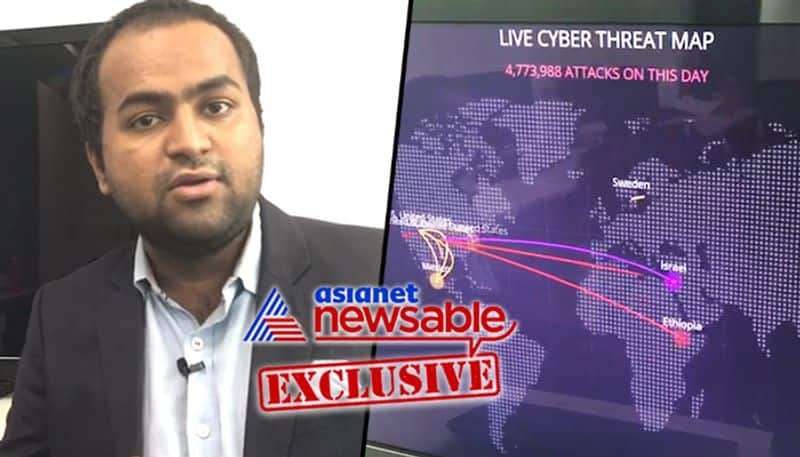 Cyber expert talks about phishing attacks in India by Chinese, how country should respond