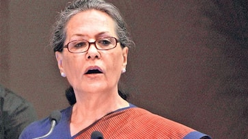 Congress Working Committee decides Sonia Gandhi will continue as Congress president