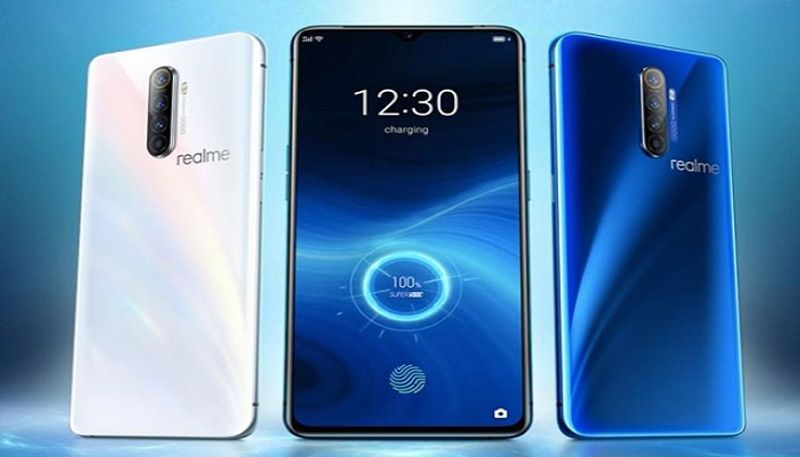 Realme X3 and Realme X3 SuperZoom smartphones have been launched in India