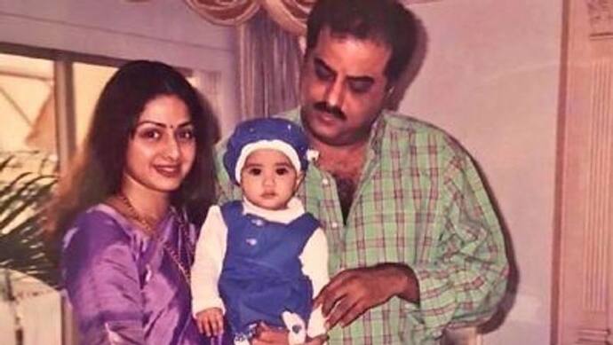 Sridevi, Boney Kapoor