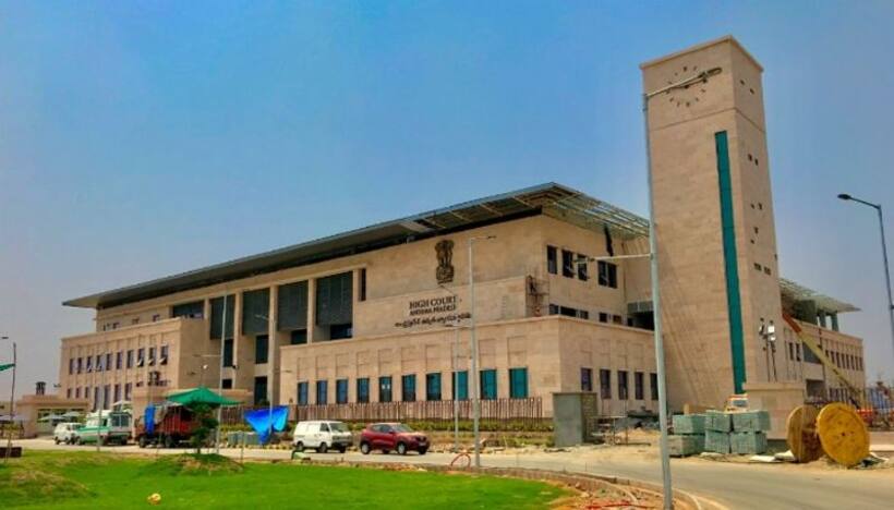 Andhra HC: People in high posts waging war on judiciary
