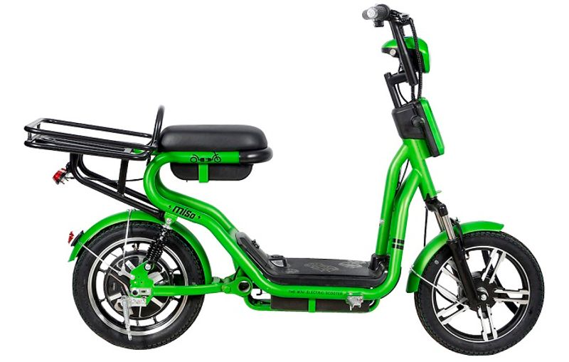 Made in india Gemopai miso launched mini electric scooter