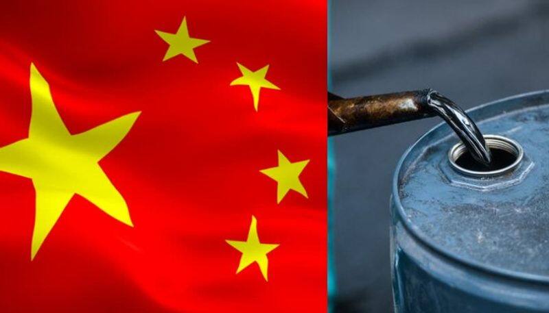 Chinese noc's face serious damage in oil price decline