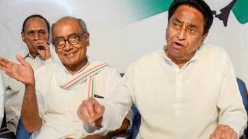 If power goes, then Kamal Nath and Digvijay Singh, pro-Diggy leader were out of the organization