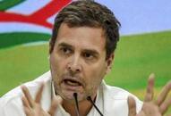 Rahul Gandhi continues to play politics as he targets Centre over Make in India