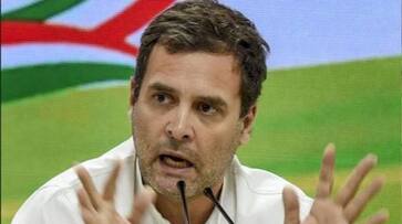 Rahul Gandhi continues to play politics as he targets Centre over Make in India