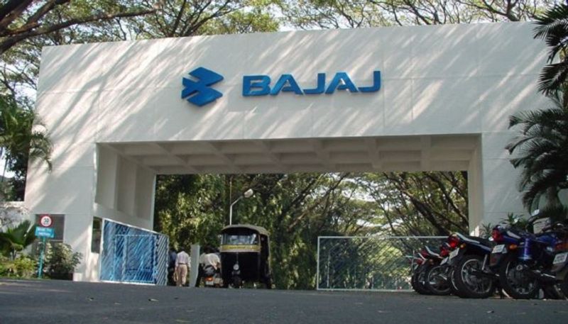 Bajaj Auto reported increase in total domestic sales 