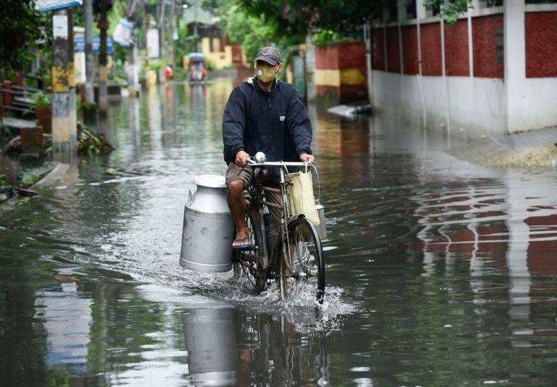 Monsoon covers entire India 12 days in advance