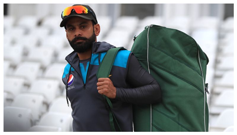 Hafeez breached bio secure protoco and in isolation