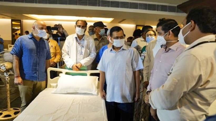 केजरीवाल सरकार का बड़ा फैसला, घरेलू सहायकों, ऑटो चालकों, दिहाड़ी मजदूरों की होगी कोरोना जांच