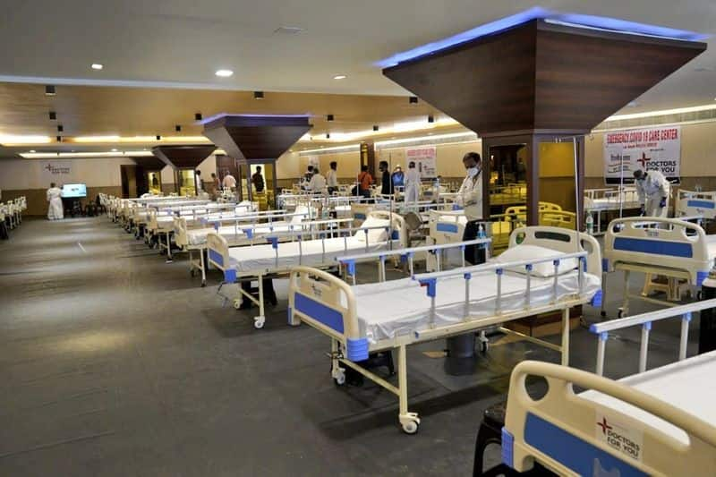 Omicron surge: Kerala government asks private hospitals to set aside 50 per cent beds for COVID patients