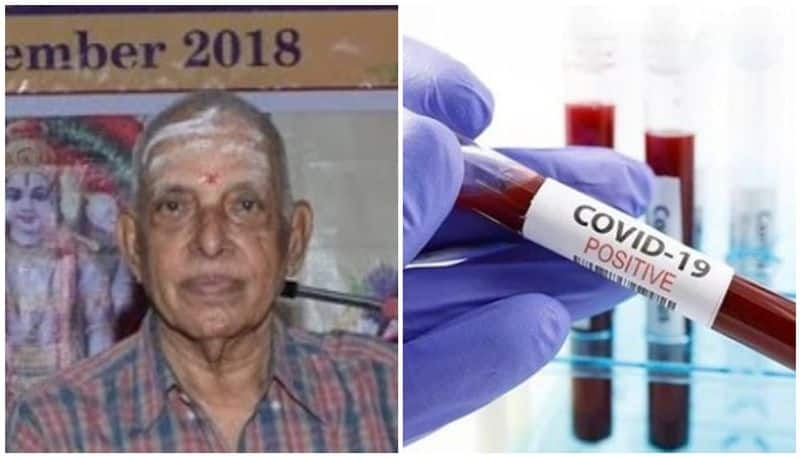 keralite dies of covid 19 in mumbai