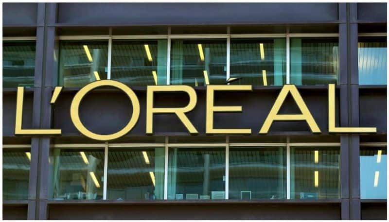 loreal company remove white from products