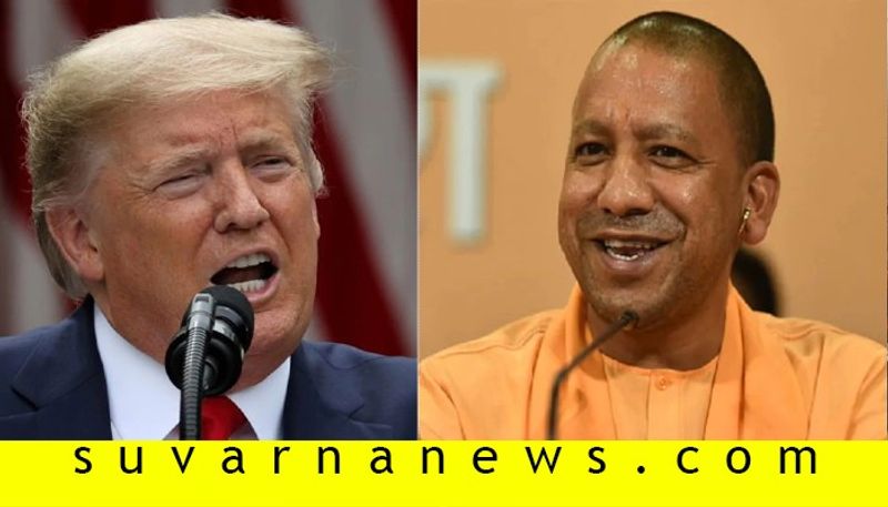 Yogi Model Sounds In White House of USA