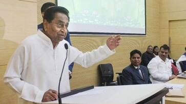 Kamal Nath in the dock as he faces allegations of conniving with China to make life difficult for Indians