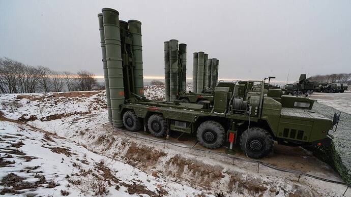 S-400 Missile: চিনা হুমকি মোকাবিলায় আরও শক্তি বাড়াচ্ছে ভারত, রাশিয়া থেকে আসছে এস-৪০০ মিসাইল