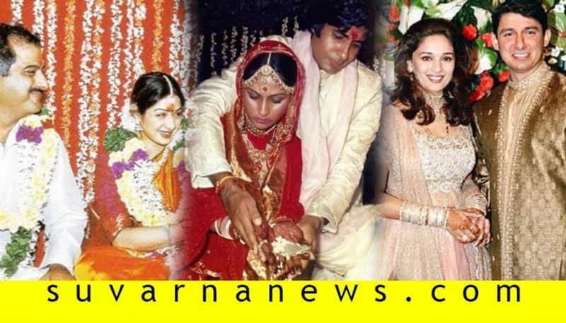 Bollywood top actress stunning wedding look fans desire to remake