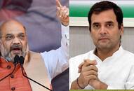 Amit Shah gave a befitting reply to Rahul Gandhi, be ready for two or two hands in Parliament