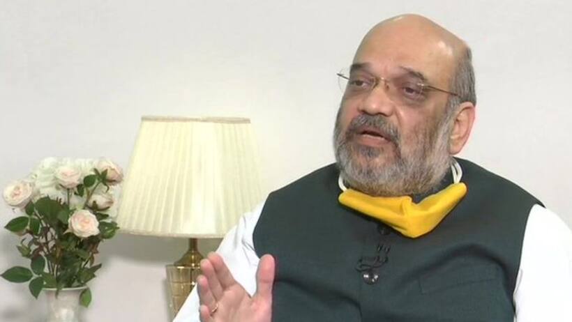 కేంద్ర హోం శాఖ మంత్రి అమిత్ షాకు కరోనా