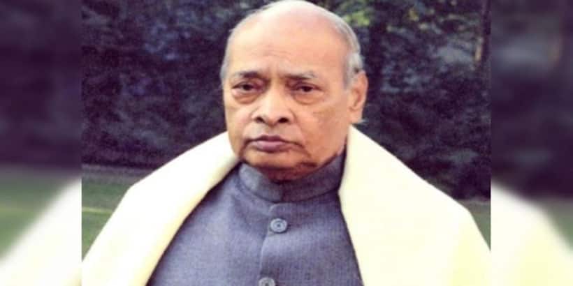 पूर्व पीएम नरसिम्हा राव की जन्मशती आज, ऐसे तो खत्म हो जाएगी कांग्रेस की राजनीति