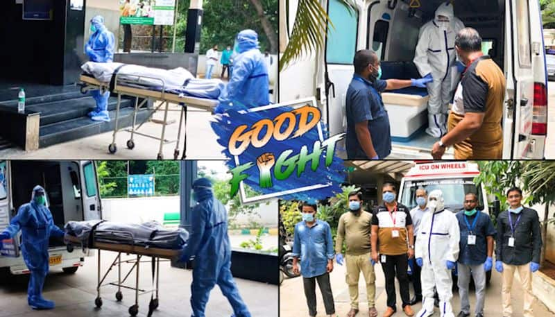 The Good Fight: These Mercy Angels ensure coronavirus victims get a dignified send off