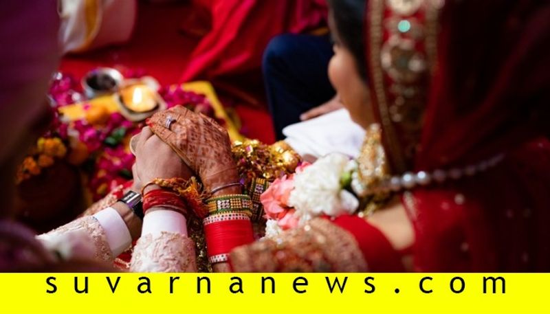 Weird rituals in Indian weddings might interest you