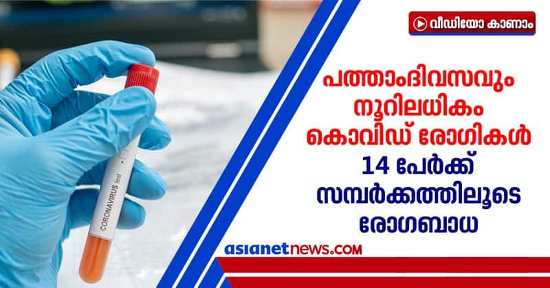 118 covid 19 positive cases reported in kerala