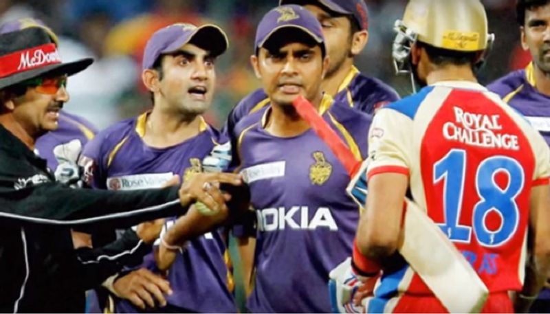 exclusive virat kohli gautam gamhir ipl spat rajat bhatia reveals what happened