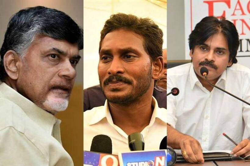 జగన్ జోకర్.. బాబు మేకర్.. పవన్ కింగ్ మేకర్ : ఎడిటర్స్ కామెంట్