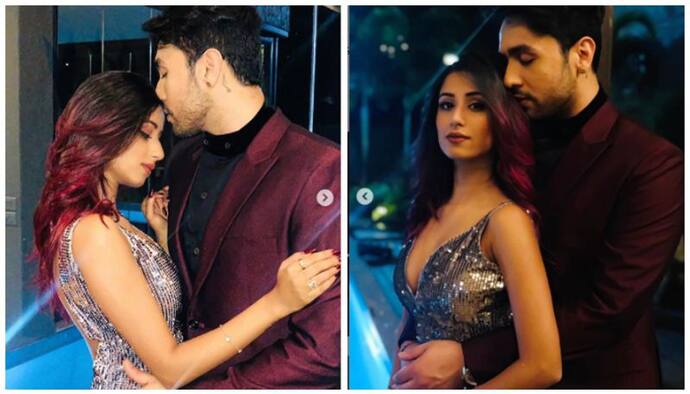 <p style="text-align: justify;">Adhyayan has officially broken up with his girlfriend, Maera Mishra&nbsp;and it's not peaceful. Adhyayan had been a part of Bobby Deol's blockbuster web series 'Ashram'.</p>
