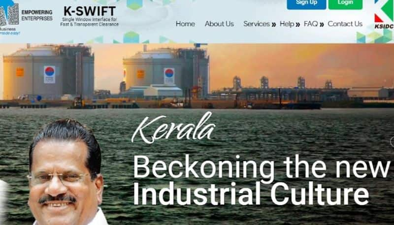 kerala will be an investment friendly state