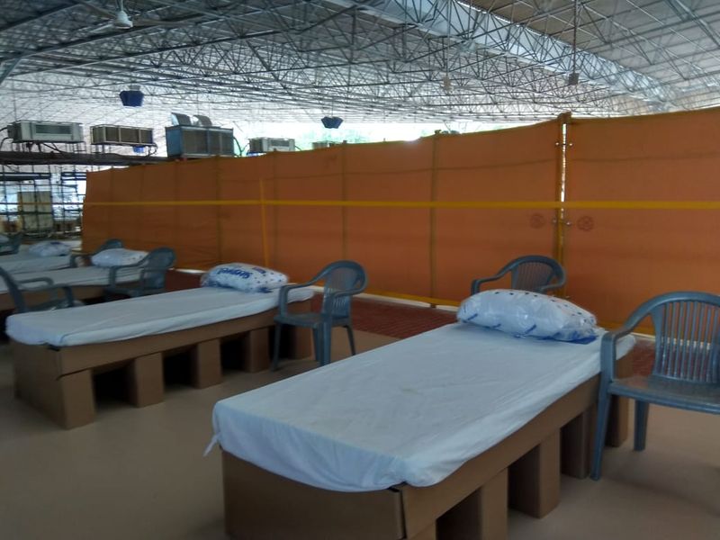 MP Nalin kumar kateel suggest private hospitals to book some beds separately