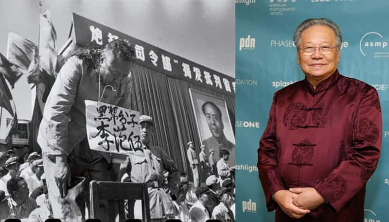 photographer who documented cultural revolution days