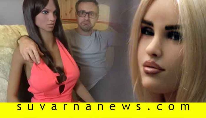 Celebrity sex dolls robots are on demand