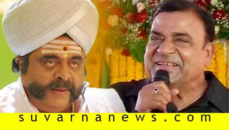 Actor Doddanna Talks about late actor Ambareesh