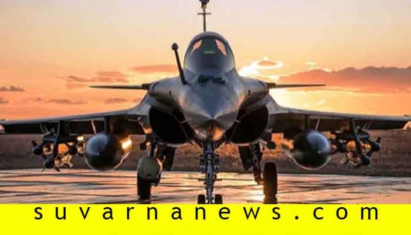 Indian Air Force likely to receive 6 Rafale fighter jets from France