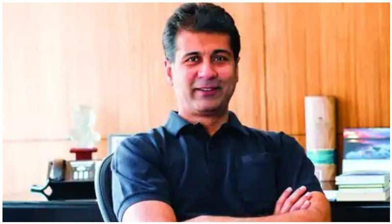 Companies cant survive by paying people sitting at home says Rajiv Bajaj