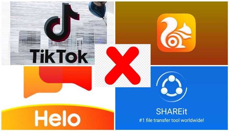 centre raises security concern over 59 chinese applications to ban from android and ios platforms