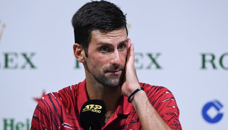 Serbian Prime Minister defend tennis star Novak Djokovic by taking the blame