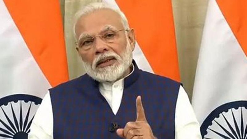 PM Narendra Modi To Address The Nation At 4 PM on June 30