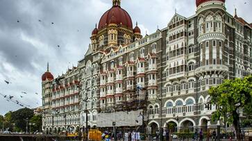 Taj hotels threat calls Maharashtra home minister Anil Deshmukh reviews security arrangements in state