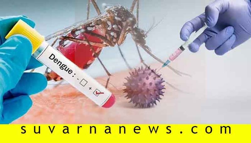 Man in uttara kannada suffering from Dengue found covid19 positive