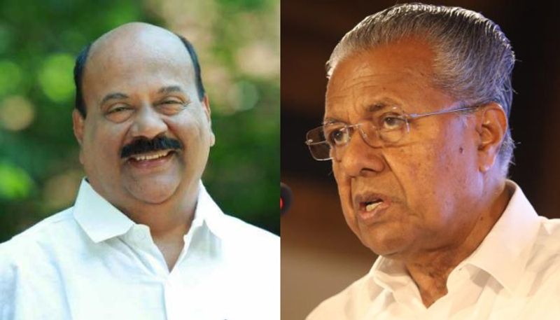 pinarayi vijayan against mani c kappan in pala election campaign